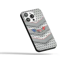Chevrolet Corvette Coque Téléphone Pro Max Série Limitée